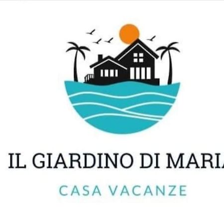 Il Giardino Di Maria Villa Agropoli Exterior foto