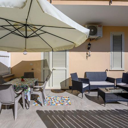 Il Giardino Di Maria Villa Agropoli Cameră foto