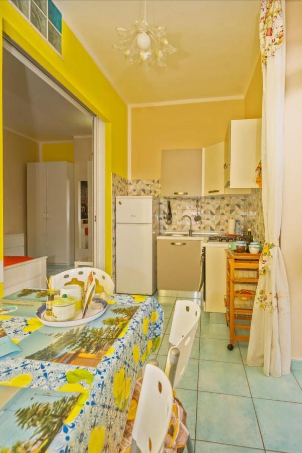 Il Giardino Di Maria Villa Agropoli Cameră foto