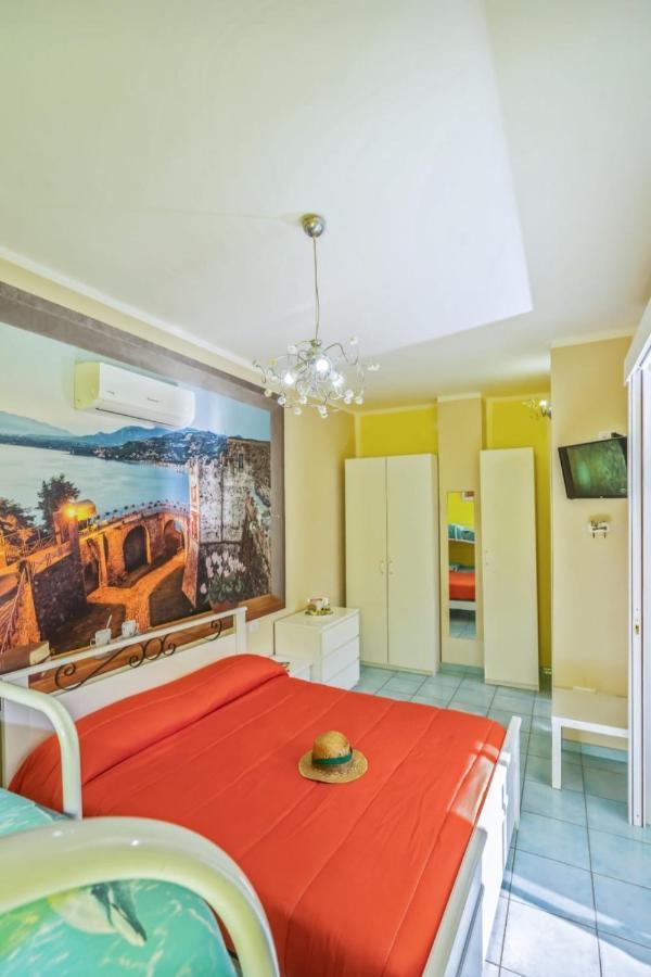 Il Giardino Di Maria Villa Agropoli Cameră foto