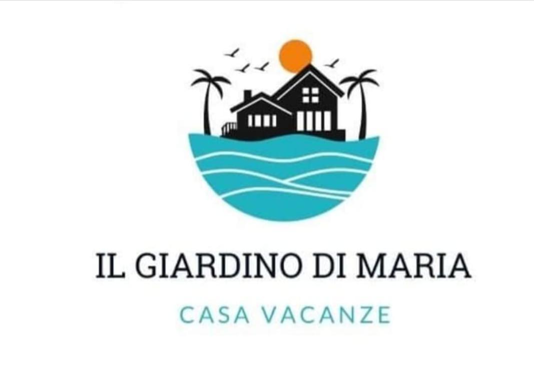 Il Giardino Di Maria Villa Agropoli Exterior foto