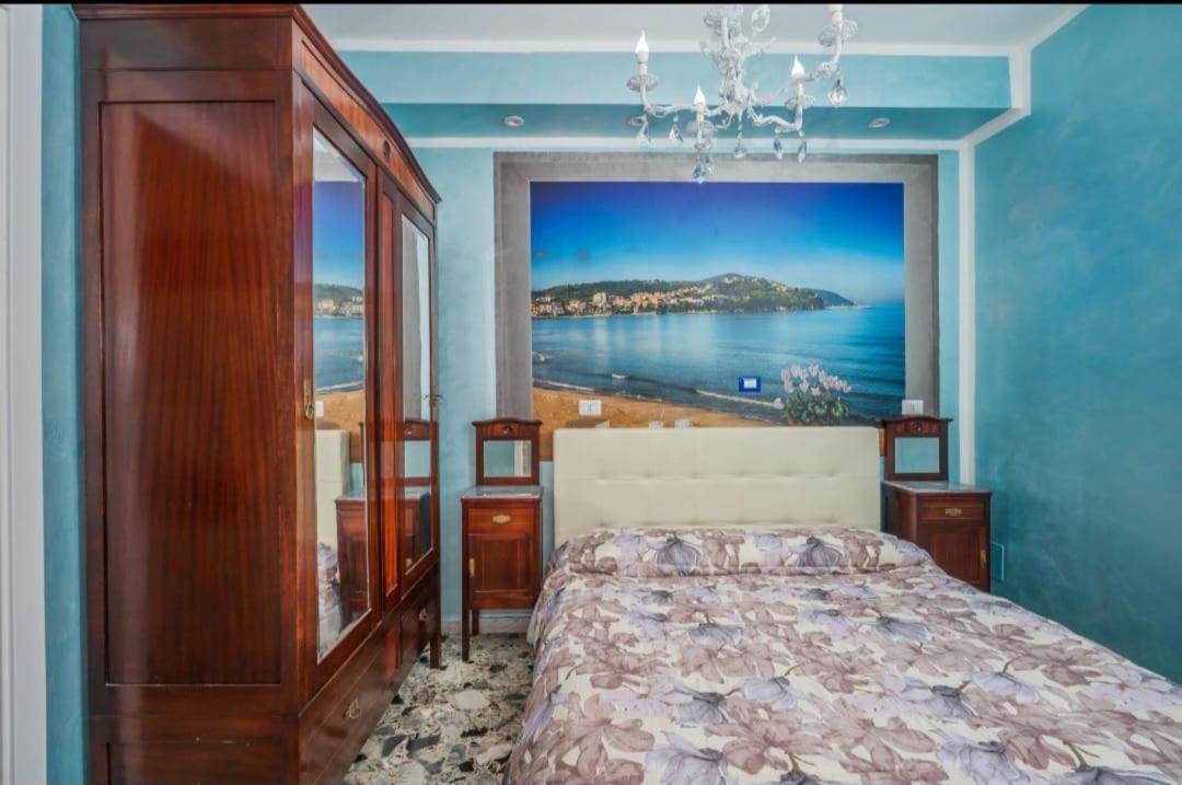 Il Giardino Di Maria Villa Agropoli Cameră foto