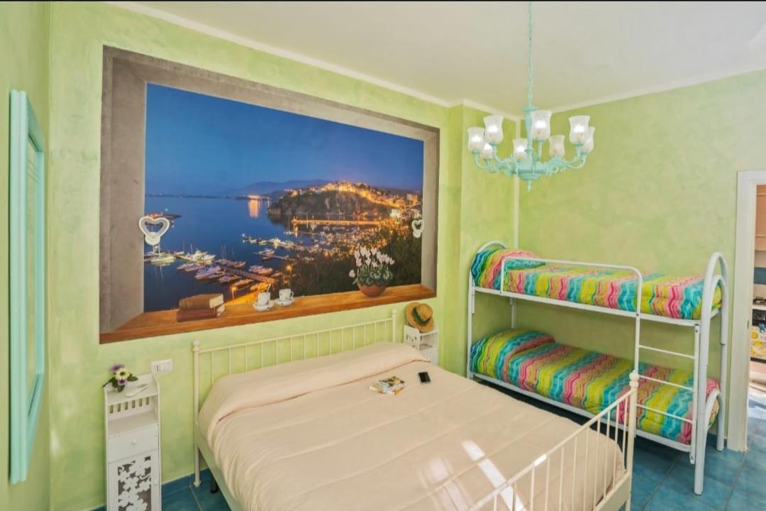 Il Giardino Di Maria Villa Agropoli Cameră foto