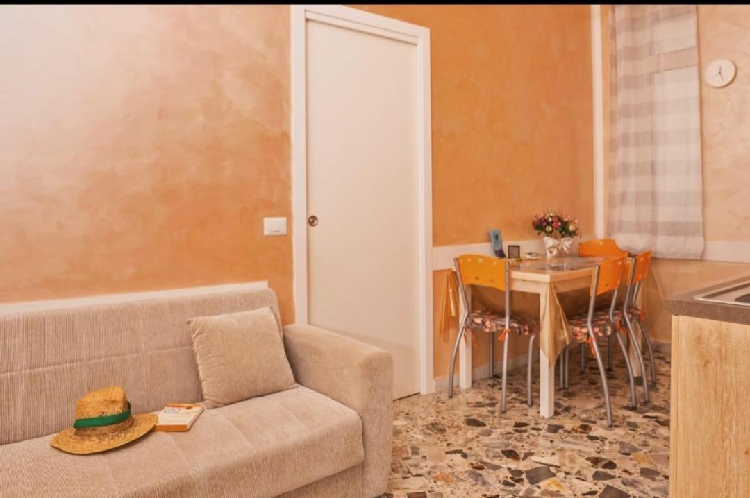 Il Giardino Di Maria Villa Agropoli Cameră foto