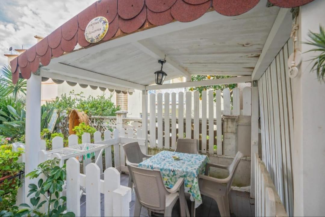 Il Giardino Di Maria Villa Agropoli Cameră foto