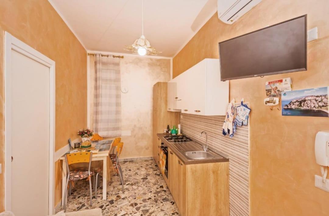 Il Giardino Di Maria Villa Agropoli Cameră foto