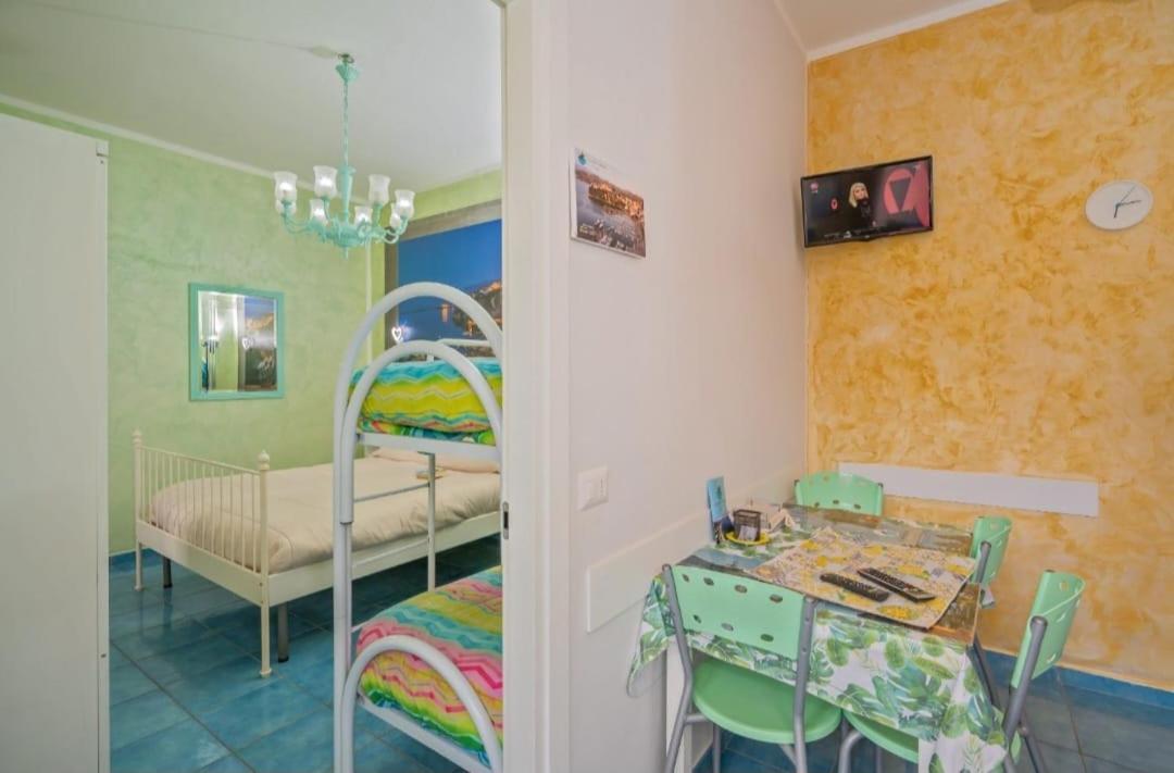 Il Giardino Di Maria Villa Agropoli Cameră foto