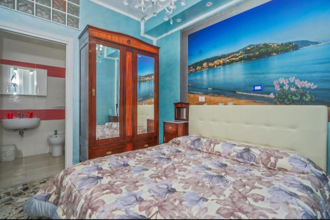 Il Giardino Di Maria Villa Agropoli Cameră foto