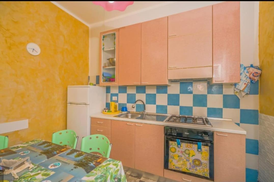 Il Giardino Di Maria Villa Agropoli Cameră foto