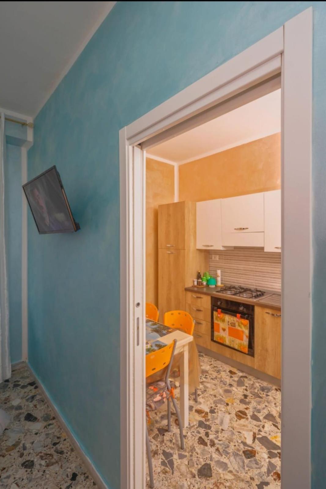 Il Giardino Di Maria Villa Agropoli Cameră foto