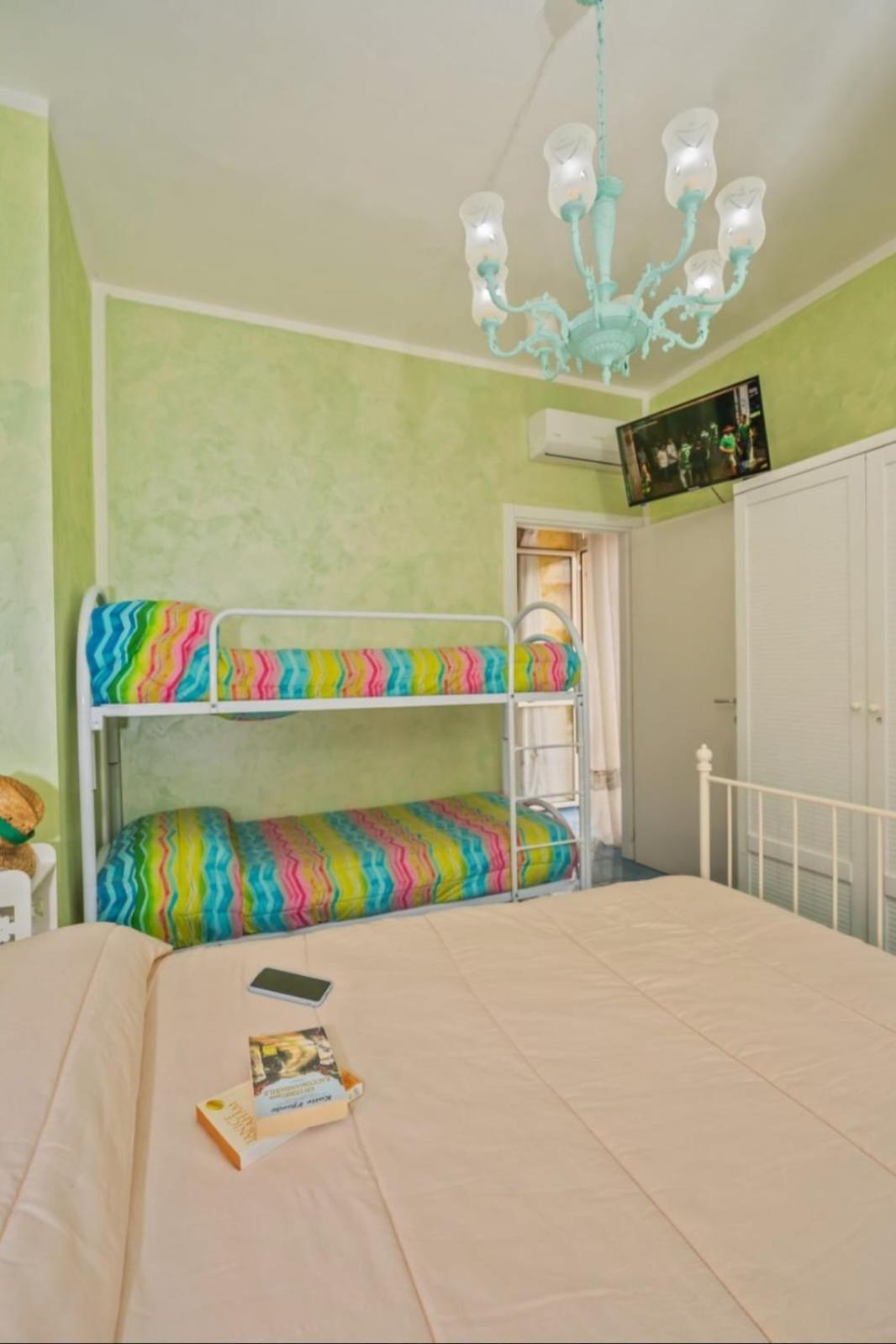 Il Giardino Di Maria Villa Agropoli Cameră foto