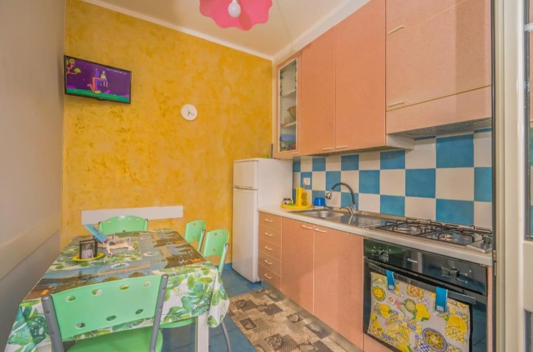 Il Giardino Di Maria Villa Agropoli Cameră foto