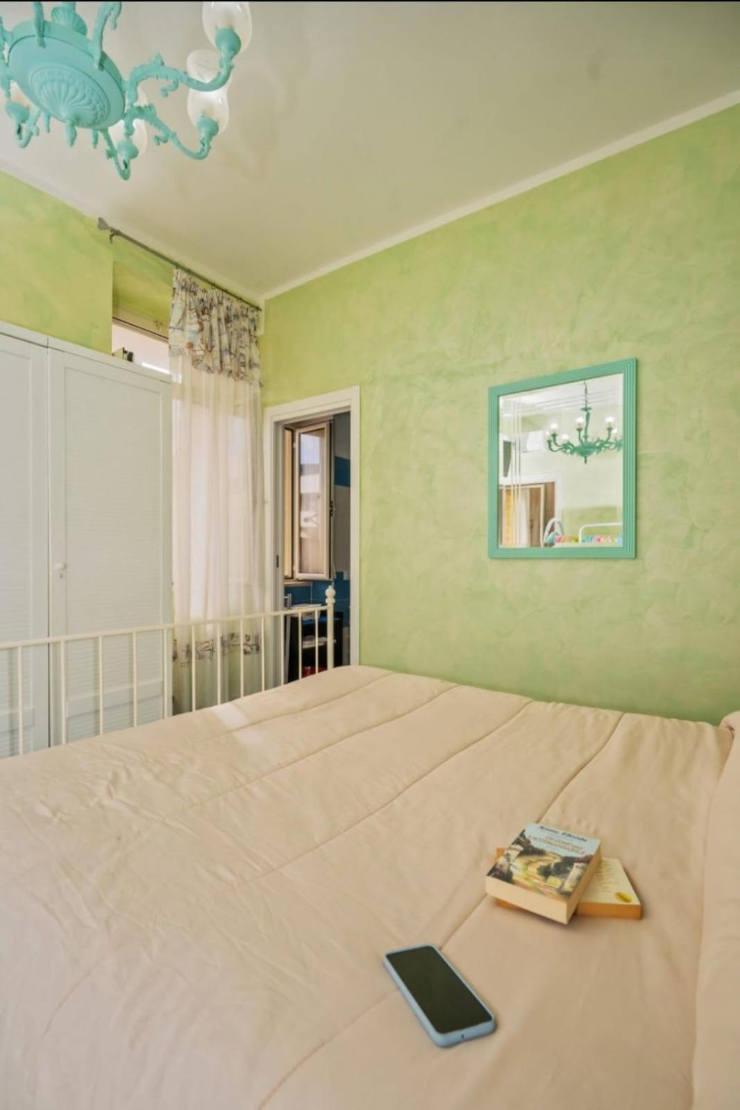 Il Giardino Di Maria Villa Agropoli Cameră foto