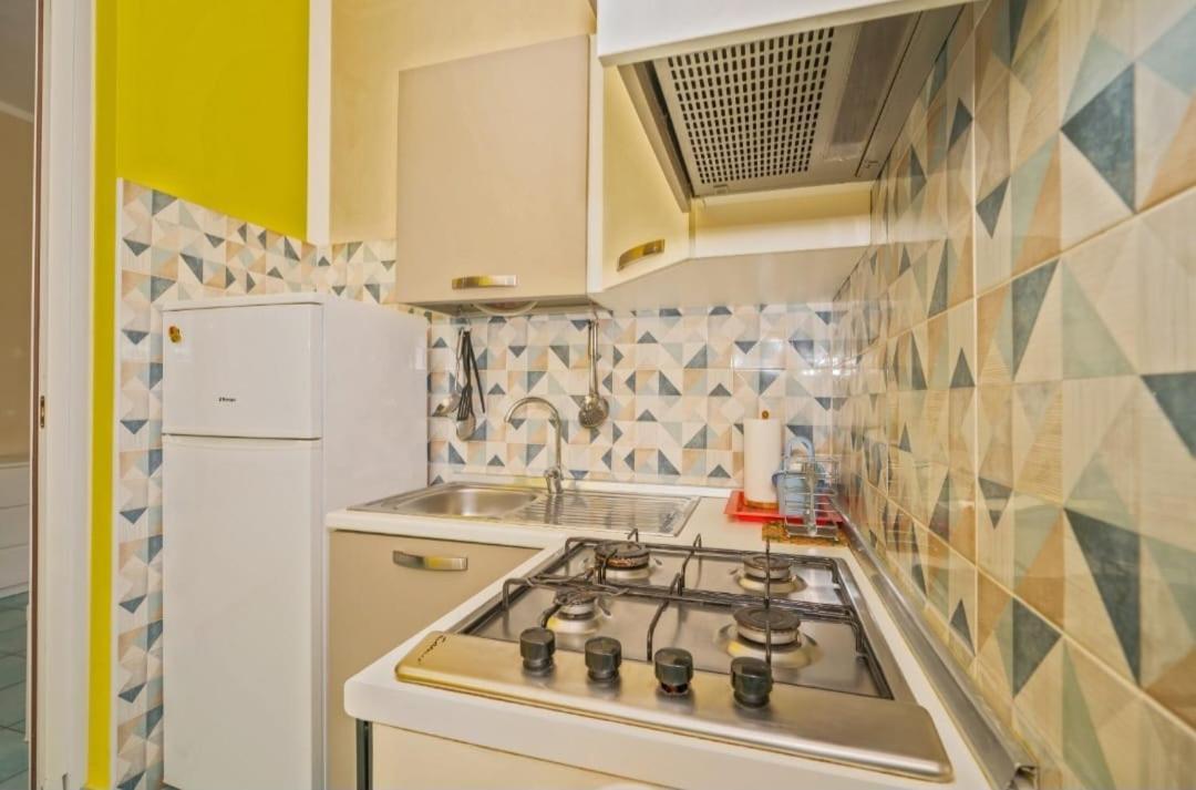 Il Giardino Di Maria Villa Agropoli Cameră foto