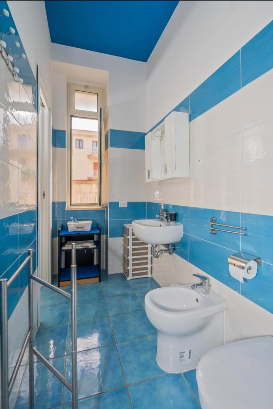 Il Giardino Di Maria Villa Agropoli Cameră foto