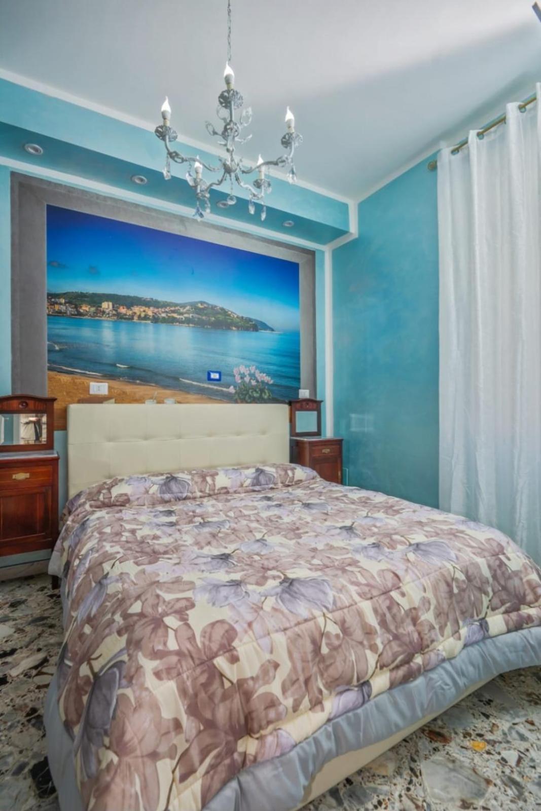 Il Giardino Di Maria Villa Agropoli Cameră foto