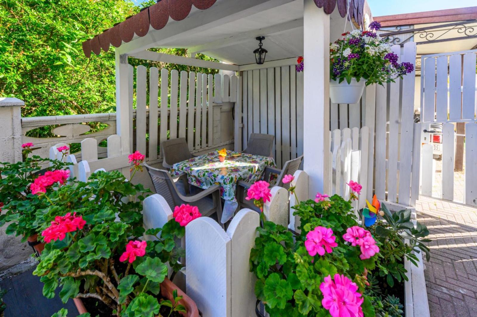Il Giardino Di Maria Villa Agropoli Cameră foto
